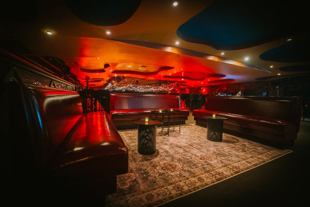 Featured photo from Mezzanine