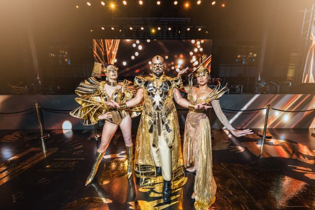 Featured photo from Corporate Anniversary Celebration