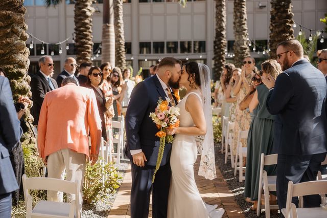 Featured photo from A Whimsical Garden Celebration Bursting with Color in St. Petersburg