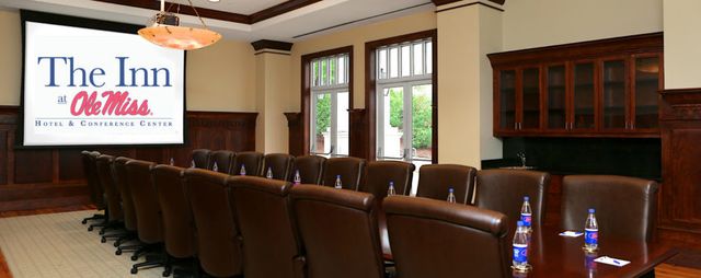 Featured photo from McMillan Boardroom