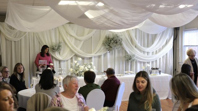 Featured photo from The Gallery Room