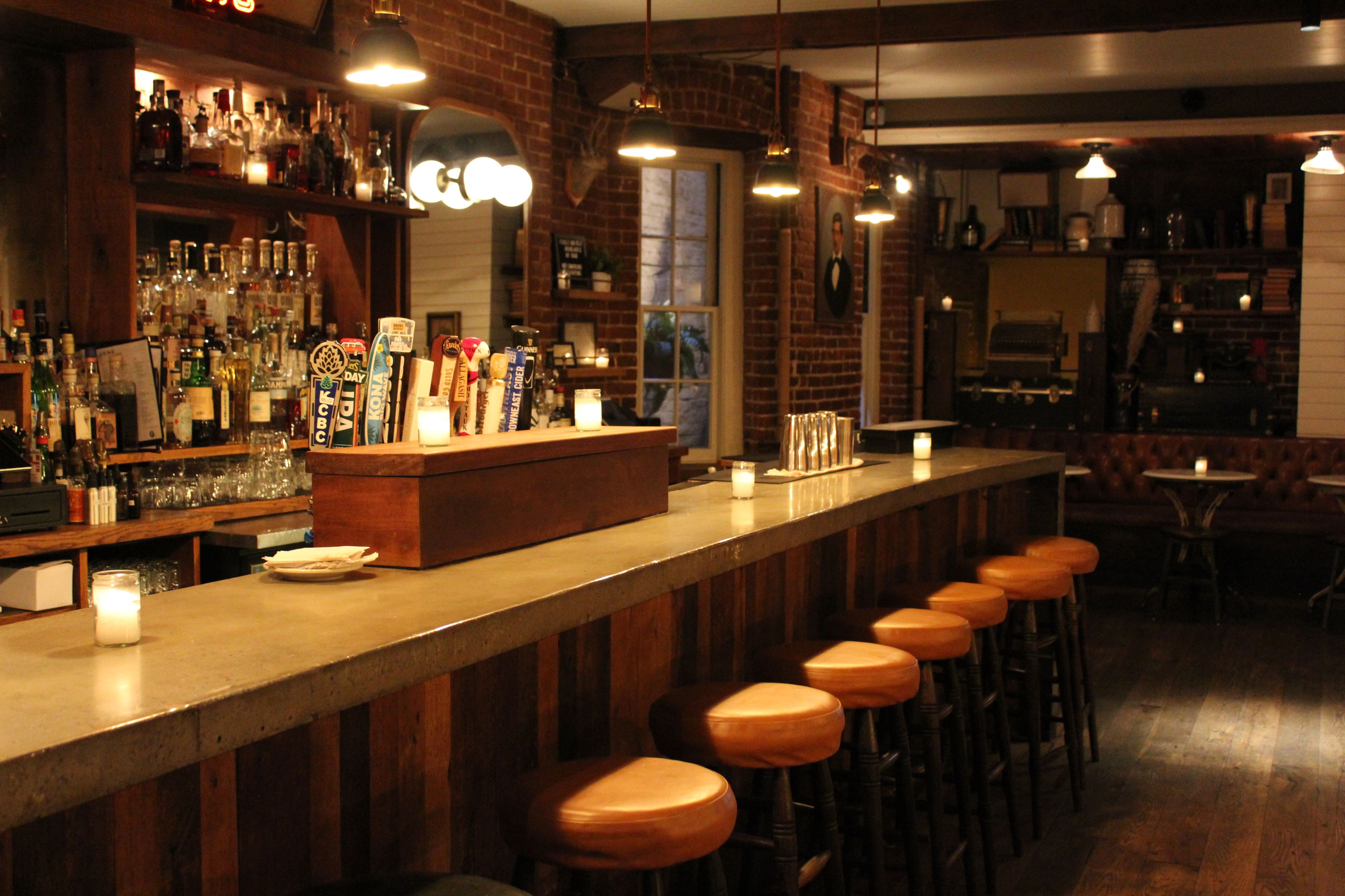 The Station Room, an event space at The Penrose