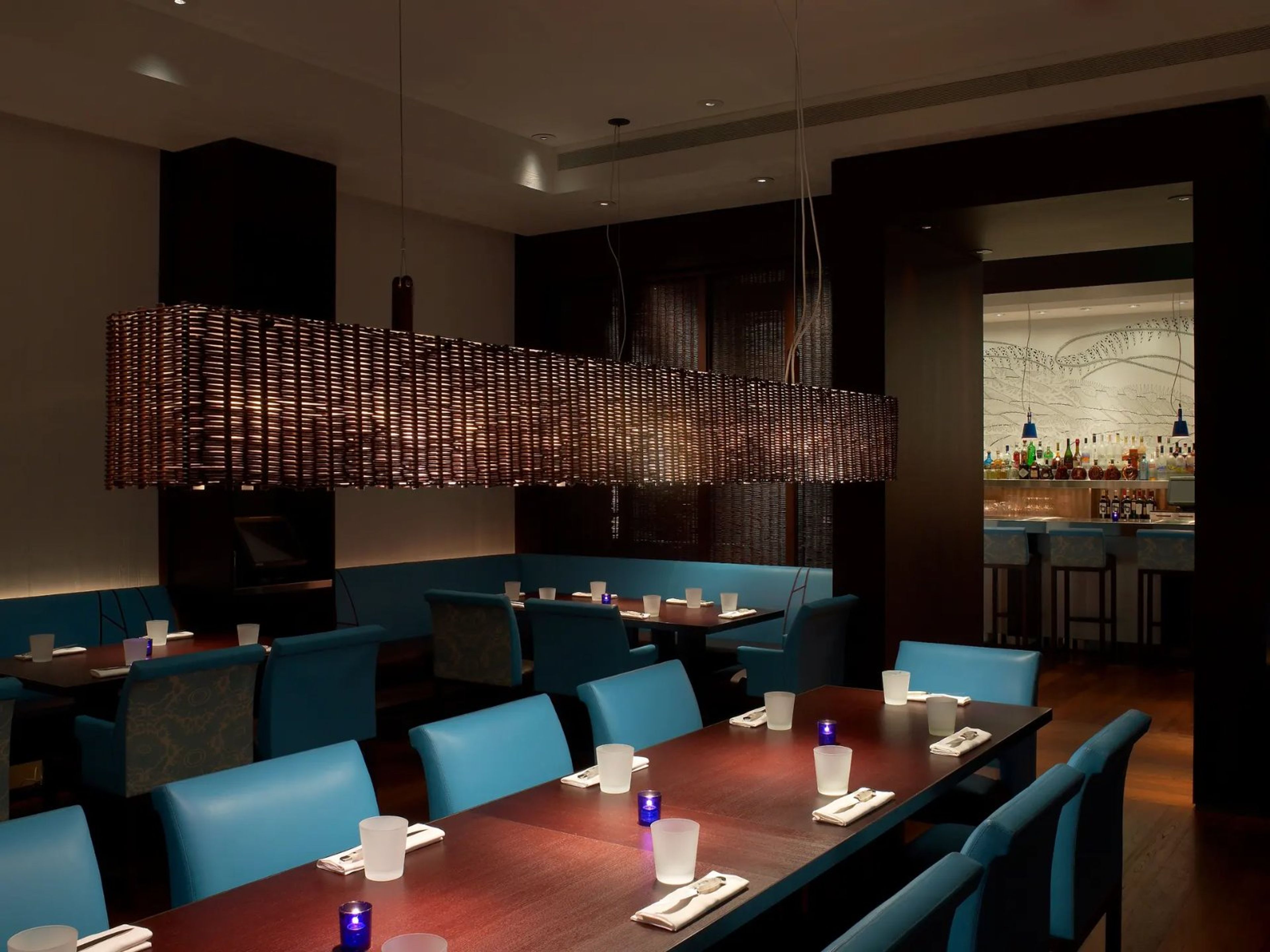 Main Dining Room, an event space at Steak 954