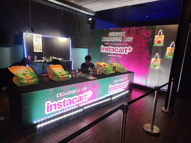 Featured photo from Instacart X Third Eye Blind Concert NYC