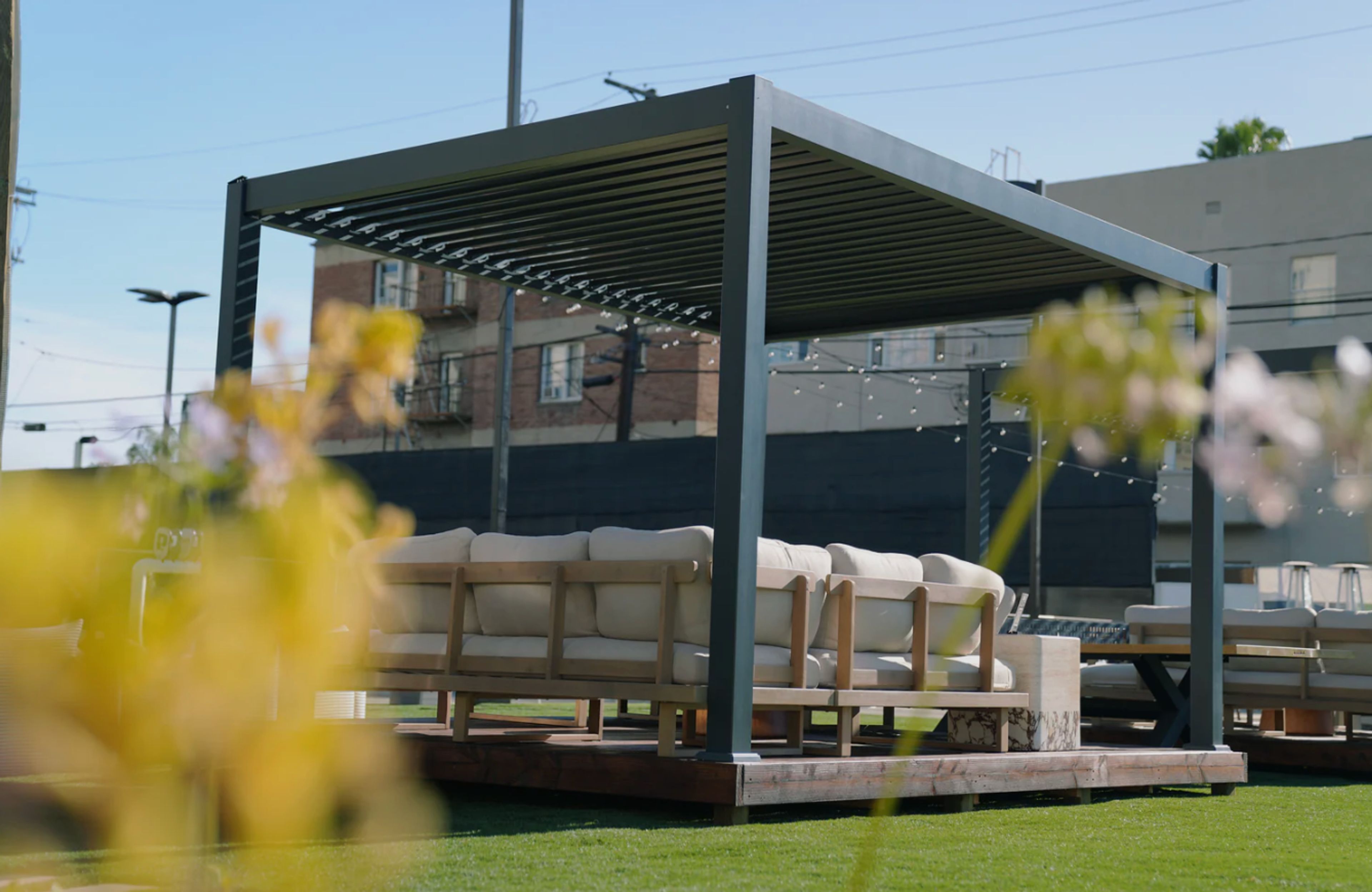 La Brea - PIKL & Lounge, an event space at La Brea - PIKL & Lounge