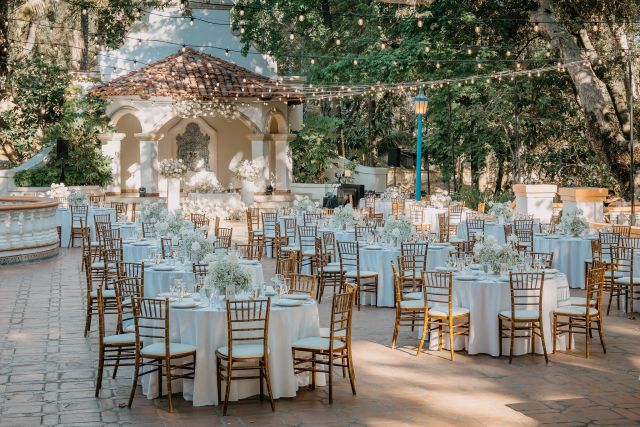 Featured photo from A Romantic Garden Wedding at Rancho Las Lomas