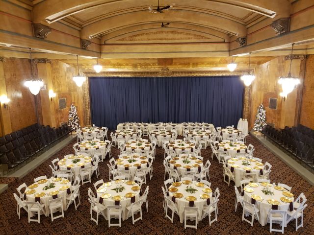 Featured photo from Grand Hall