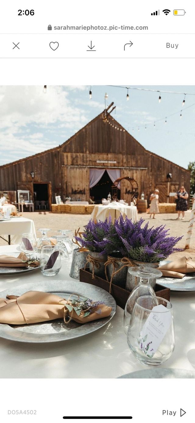 Featured photo from Outdoor Venue