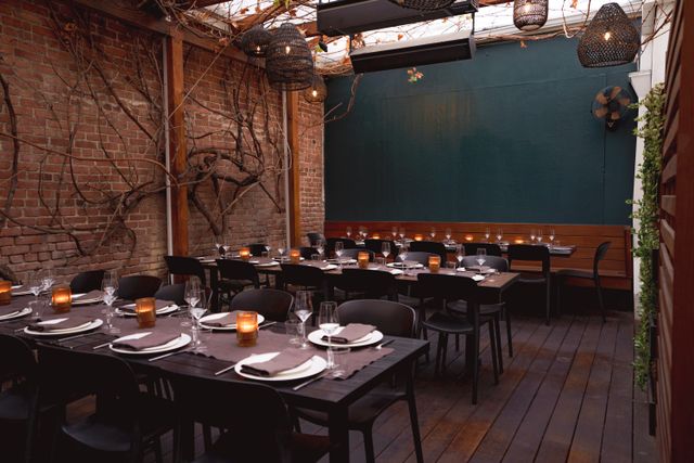 Featured photo from BACK PATIO