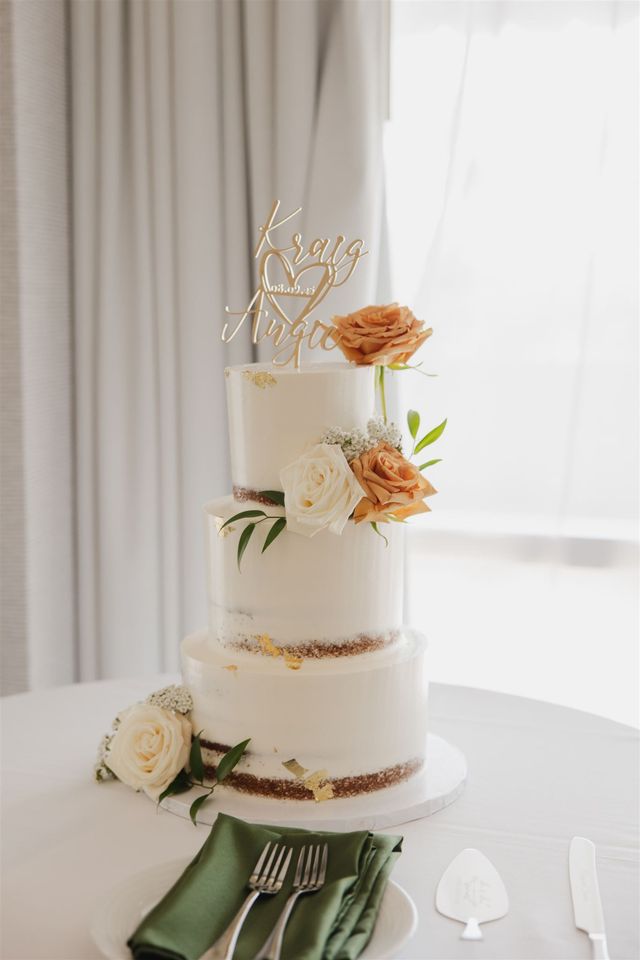 Featured photo from Terracotta & White Coastal Elegance at Hyatt Regency Newport Beach