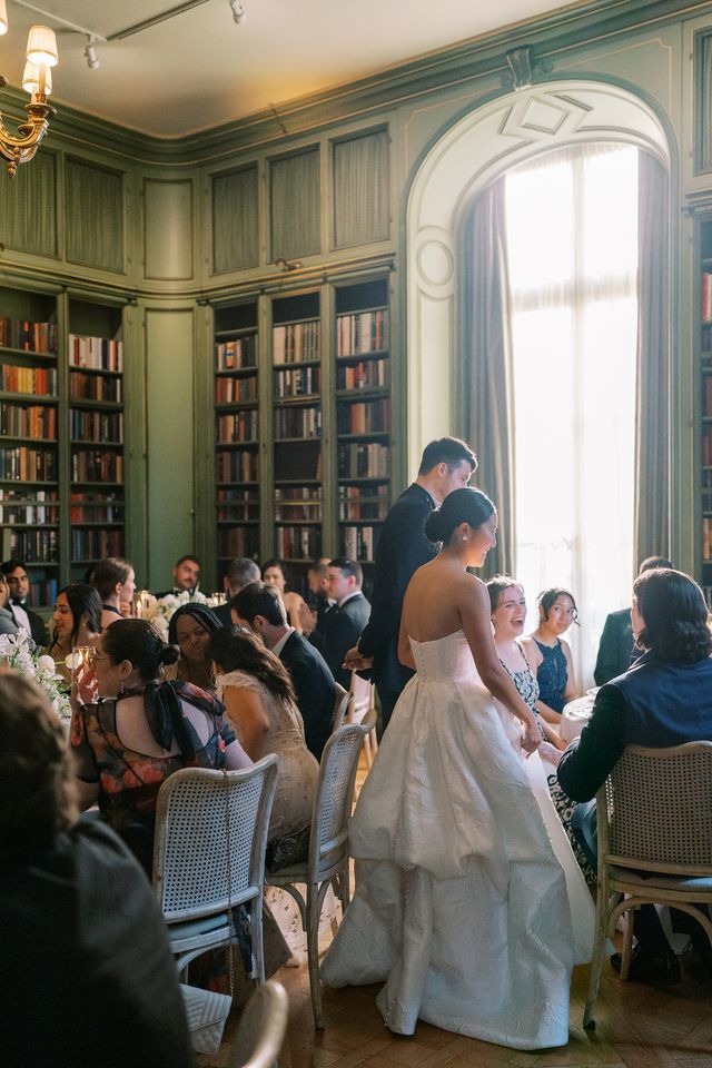 Featured photo from Meridian House DC Wedding