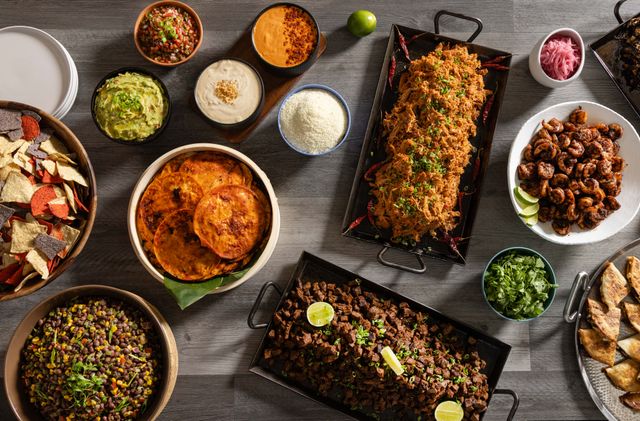 Featured photo from Savor This Elevated Dinner Party with Creative Small Bites and Interactive Food Stations in Philadelphia