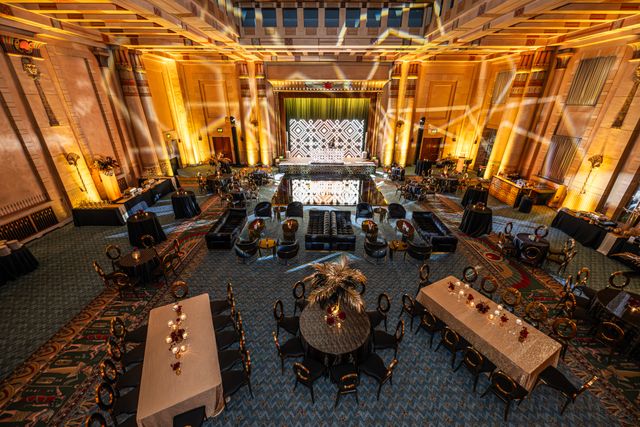 Featured photo from Red Clay Holiday Party