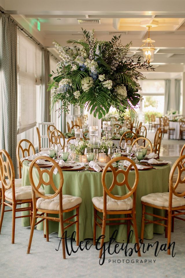 Featured photo from See this Modern Coastal Wedding at Hillsboro Ocean Club Surrounded by Palm-Inspired Design and Warm Light