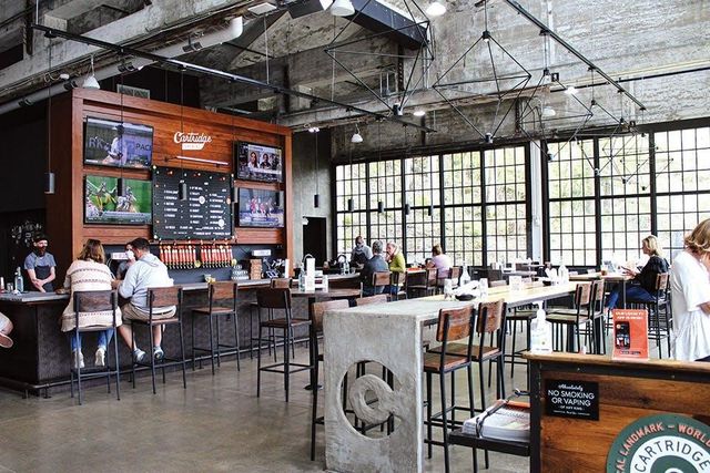 Featured photo from The Beer Hall