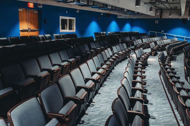 Featured photo from Jacobson Theater