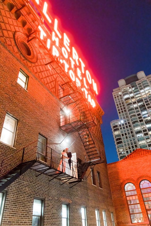 Featured photo from Experience this Radiant Wedding with Sweeping Views and Ballroom Elegance in Chicago