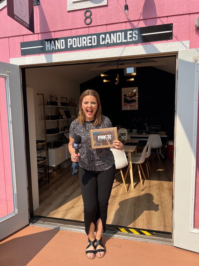 Featured photo from Mini Candles