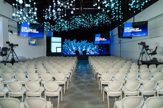 Featured photo from Step Into This Corporate Gathering at The Glasshouse with Bold Branding and Engaging Panel Discussions
