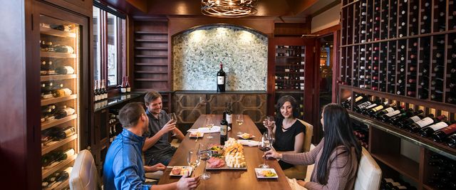 Featured photo from Wine Cellar