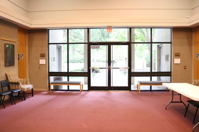 Featured photo from Cantey V. Sutton Theatre