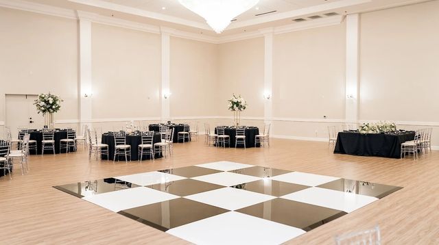 Featured photo from Grand Ballroom