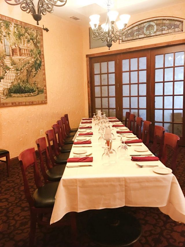 Featured photo from La Scala Room B