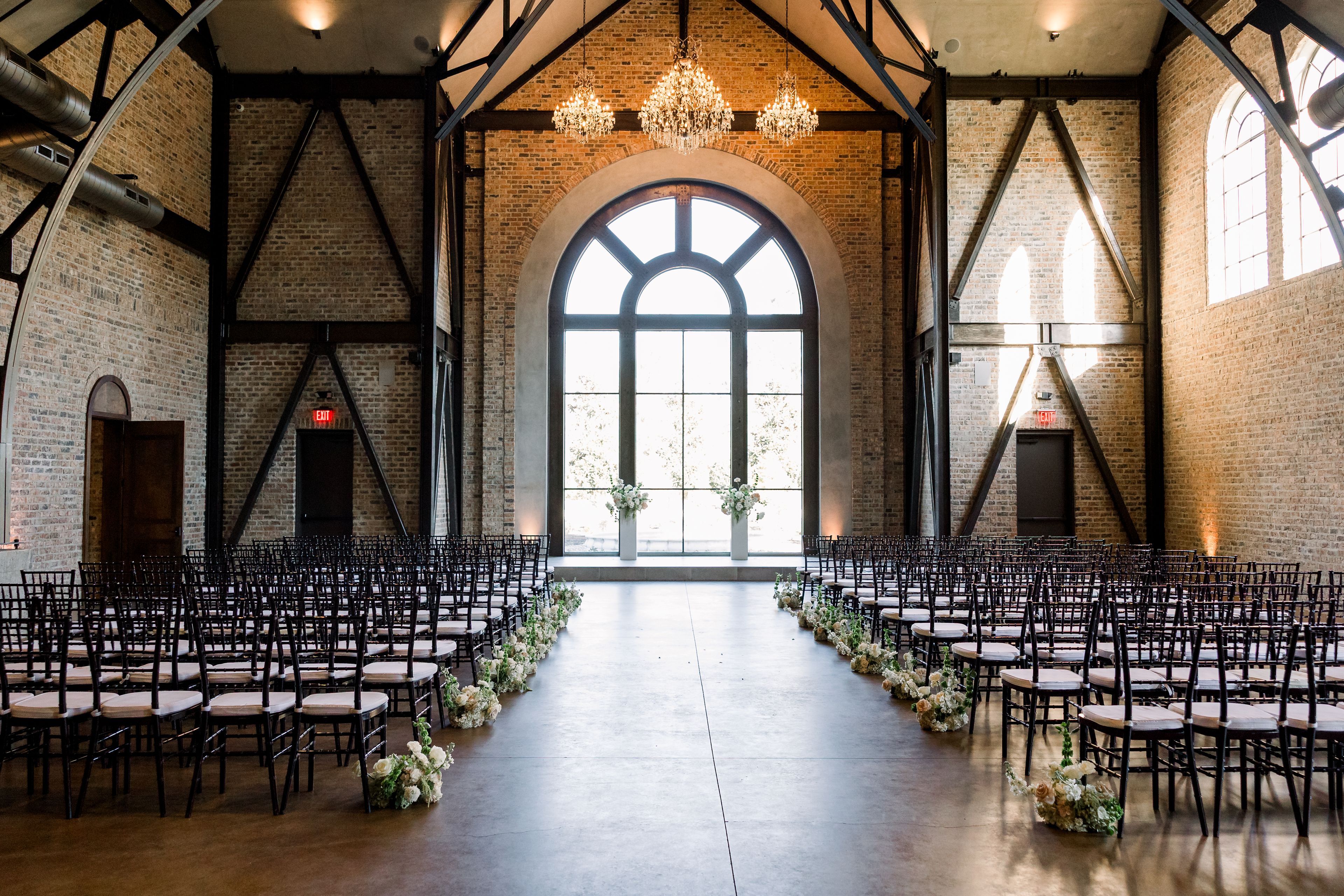 Iron Chapel, an event space at Iron Manor