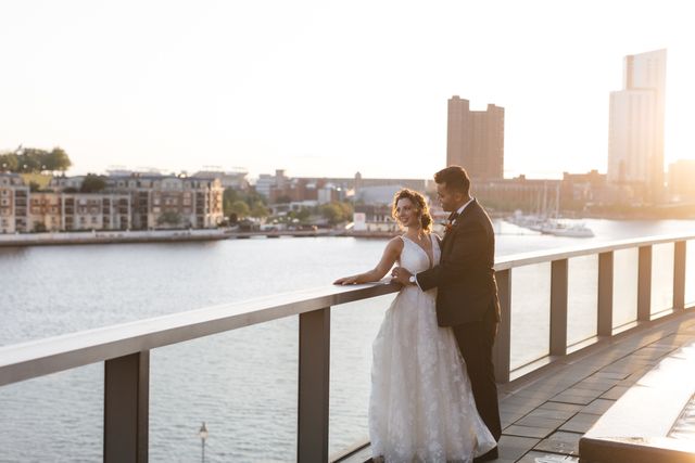 Featured photo from Luxuriant Spring Wedding at Four Seasons Hotel Baltimore