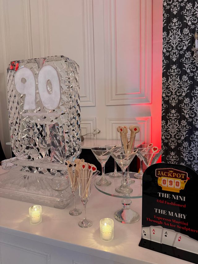 Featured photo from Antonio's 90th Birthday