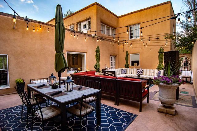 Featured photo from Side Patio Lounge