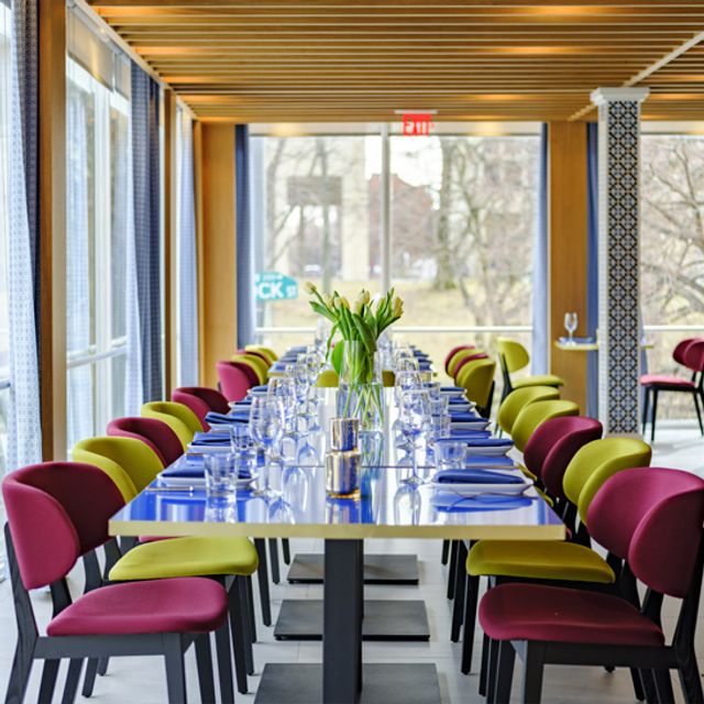 Featured photo from Meridiana Room