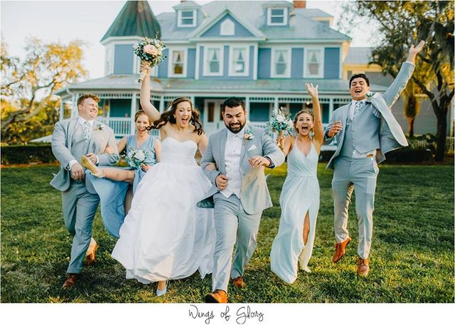 Featured photo from The Oak Room