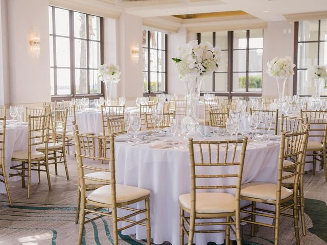 Featured photo from Timeless Coastal Celebration at the Portofino Hotel