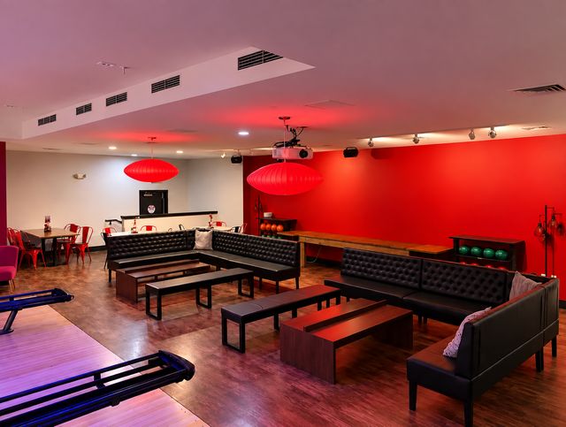 Featured photo from VIP Bowling Lounge