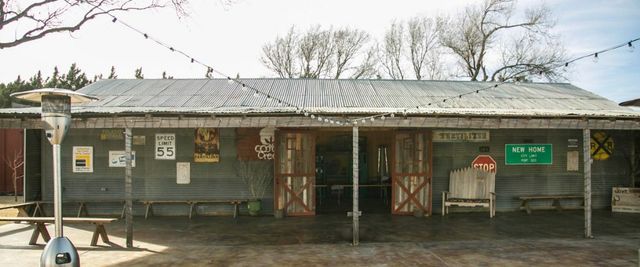 Featured photo from The Olde Grain Barn
