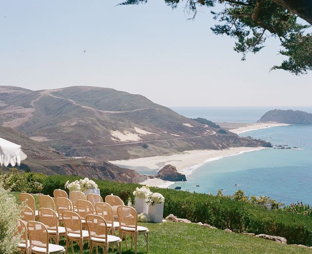 Featured photo from Private estate wedding on the cliff