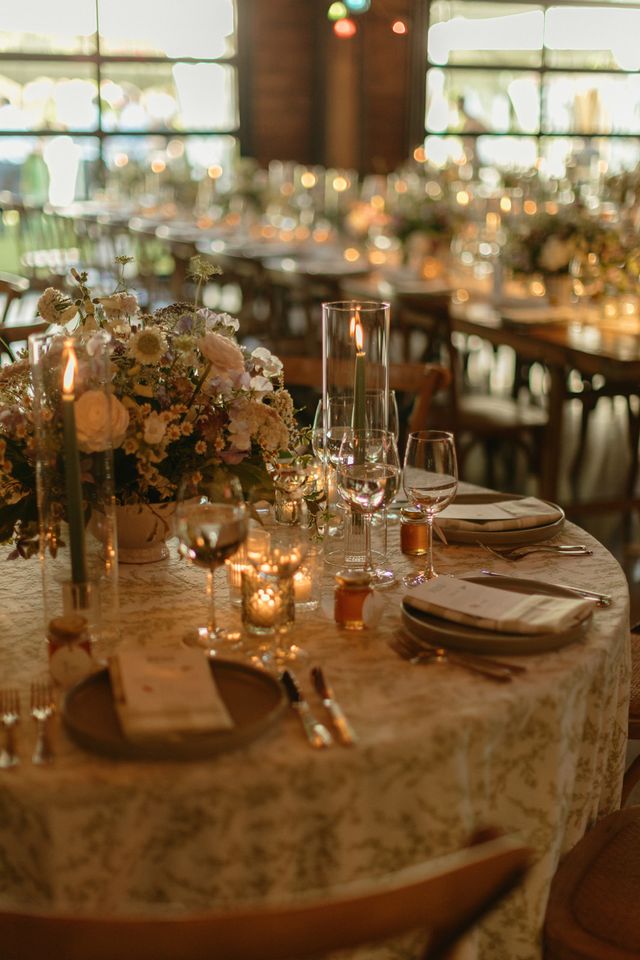 Featured photo from Classic New England Details for a Summer Lakefront Wedding