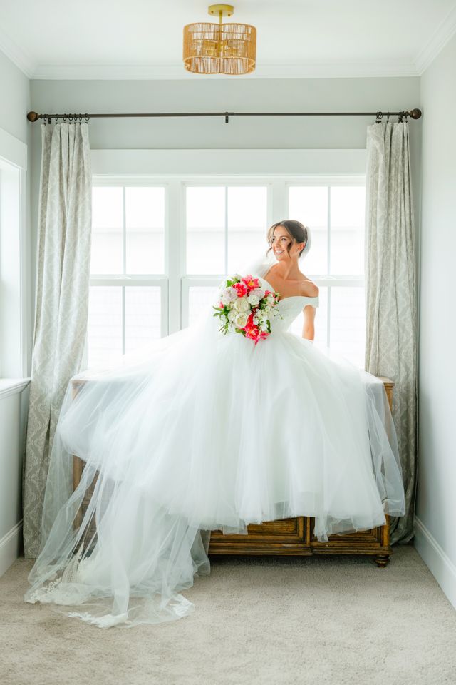 Featured photo from 5.31.25 Lucy & Spain | Brookgreen Gradens