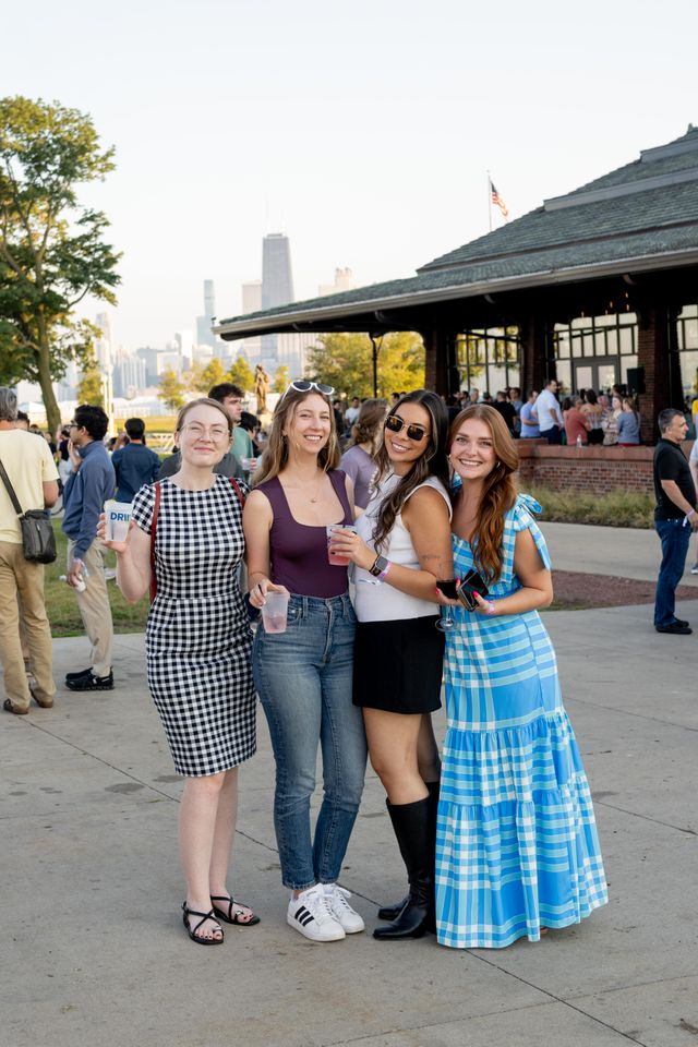 Featured photo from DRW Summer Party