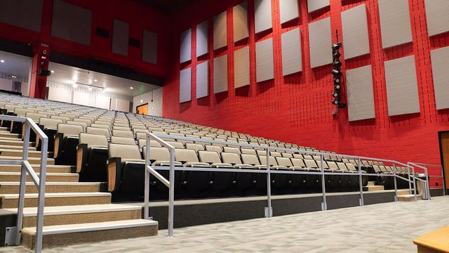 Featured photo from Auditorium