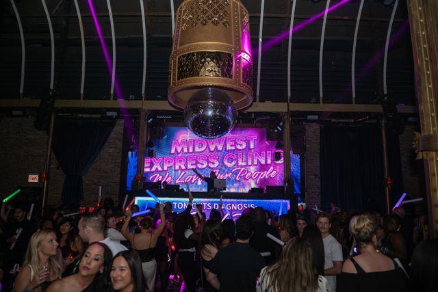 Featured photo from Check Out This Corporate Takeover at TAO Nightclub in Chicago