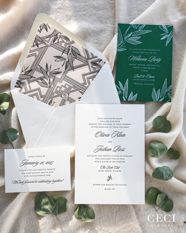 Featured photo from Miami Beach Tropical Wedding