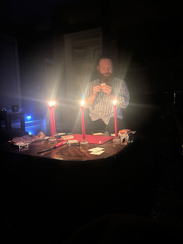 Featured photo from 50th Birthday Show