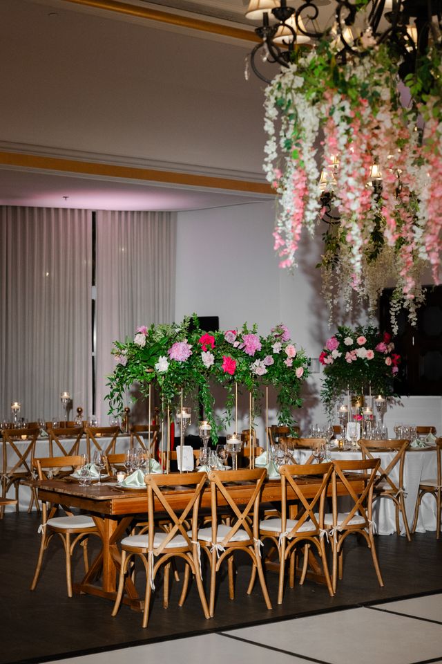 Featured photo from Celebrate This South Asian Wedding with Floral Installations and a Seaside Ceremony at The Bath Club