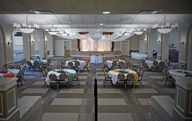 Featured photo from Grand Ballroom