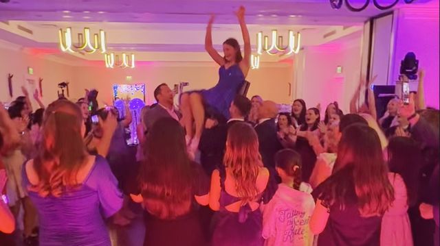 Featured photo from Madysen's Dancing with the Stars Bat Mitzvah @ Hotel Clio