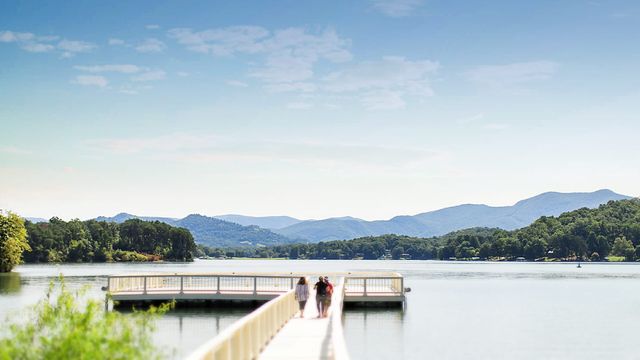 Featured photo from Lake Chatuge Event Pier