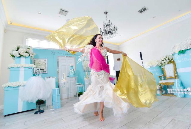 Featured photo from iDance Events Group