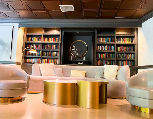 Featured photo from The Library